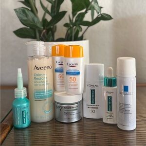 ✨Holiday Brightening Skincare Bundle for Sensitive Skin✨